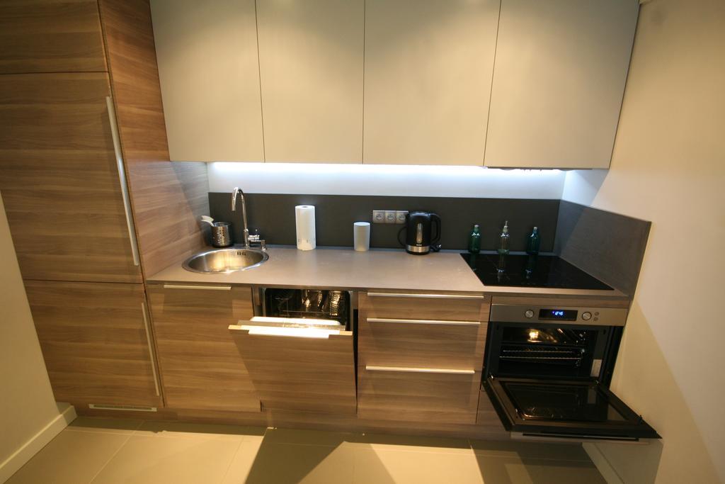 Oxygen Apartments Варшава Номер фото