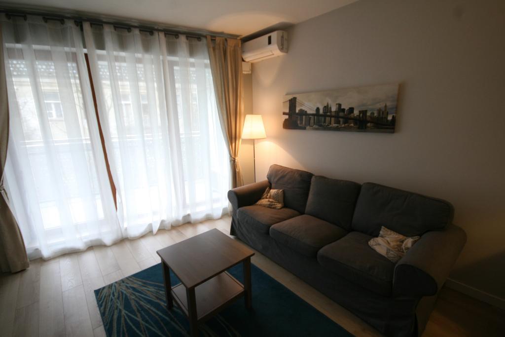 Oxygen Apartments Варшава Номер фото