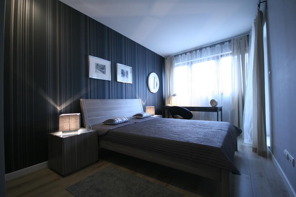 Oxygen Apartments Варшава Номер фото