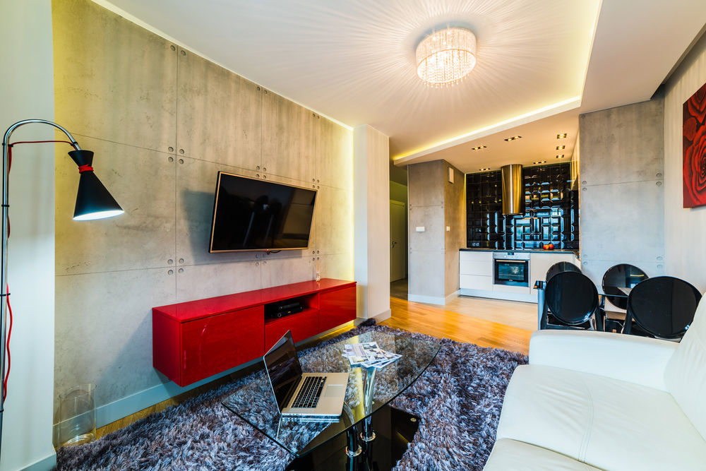 Oxygen Apartments Варшава Екстер'єр фото