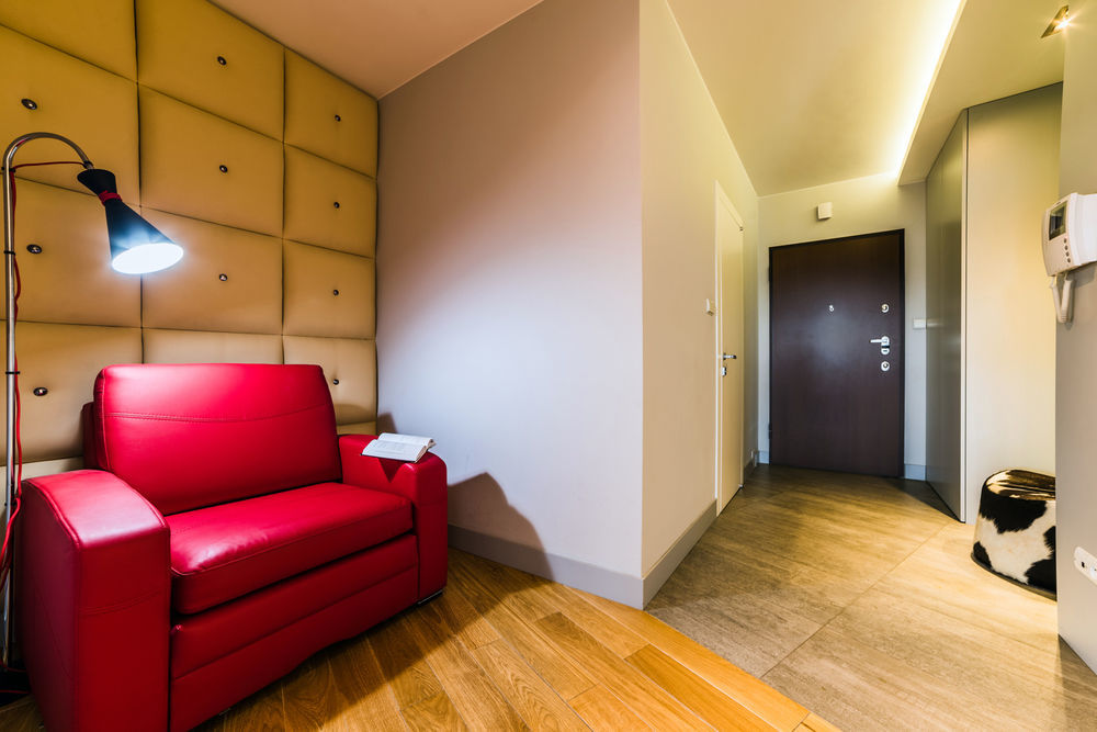 Oxygen Apartments Варшава Екстер'єр фото