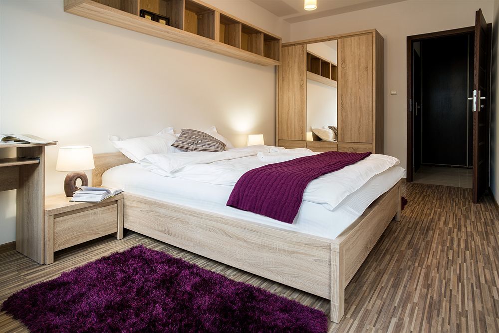 Oxygen Apartments Варшава Екстер'єр фото