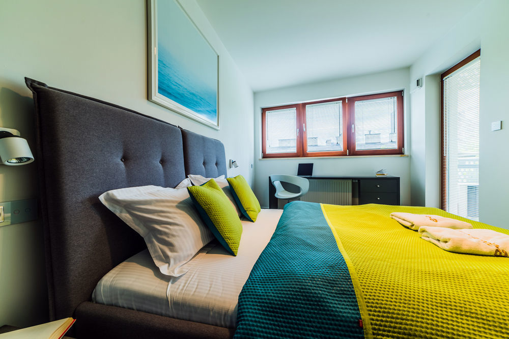Oxygen Apartments Варшава Екстер'єр фото