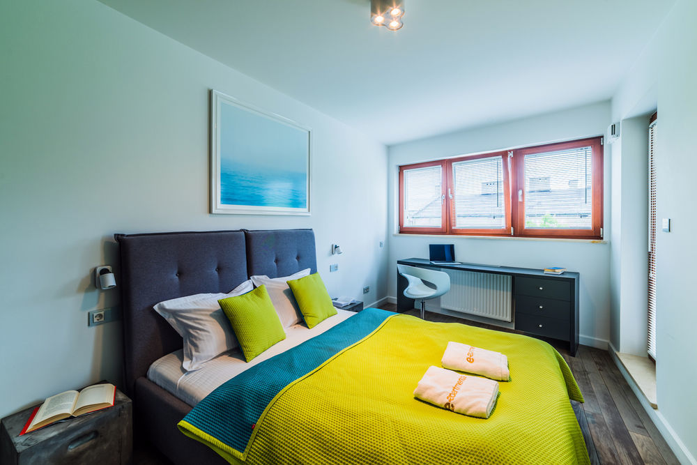 Oxygen Apartments Варшава Екстер'єр фото