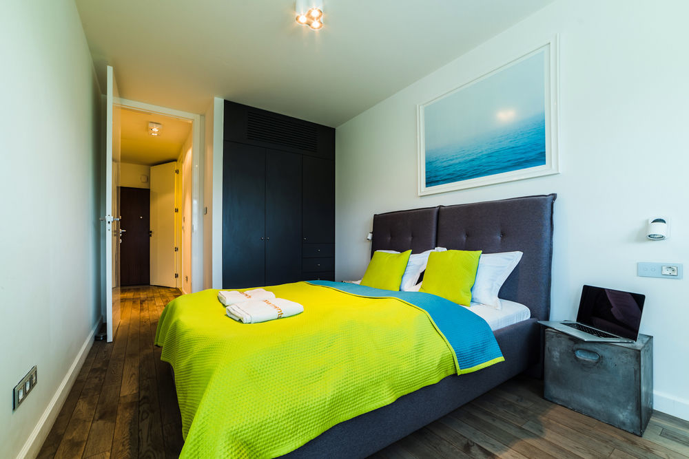 Oxygen Apartments Варшава Екстер'єр фото