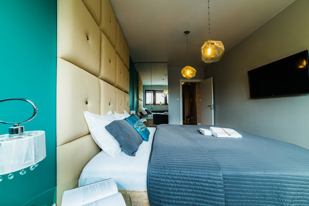 Oxygen Apartments Варшава Екстер'єр фото