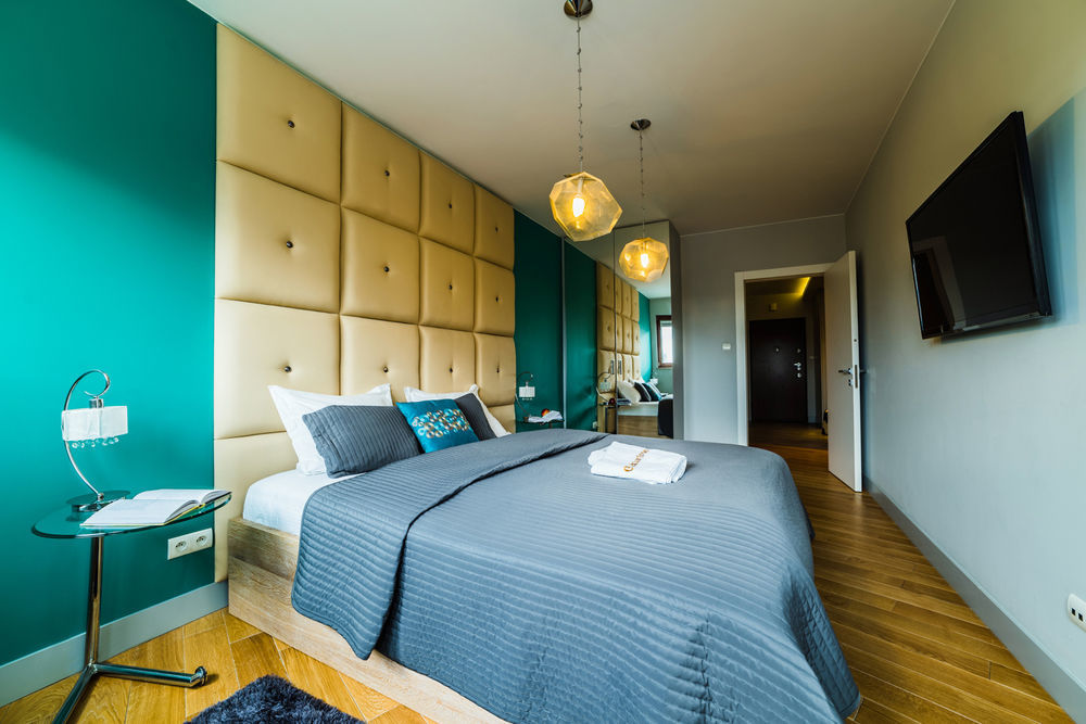 Oxygen Apartments Варшава Екстер'єр фото