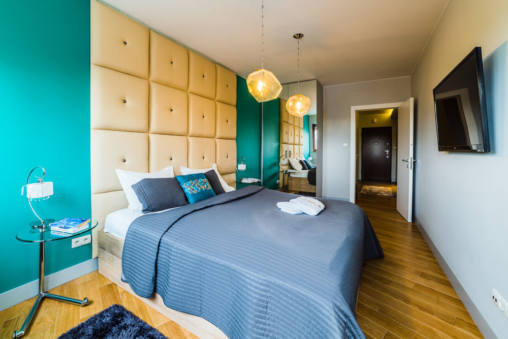 Oxygen Apartments Варшава Екстер'єр фото