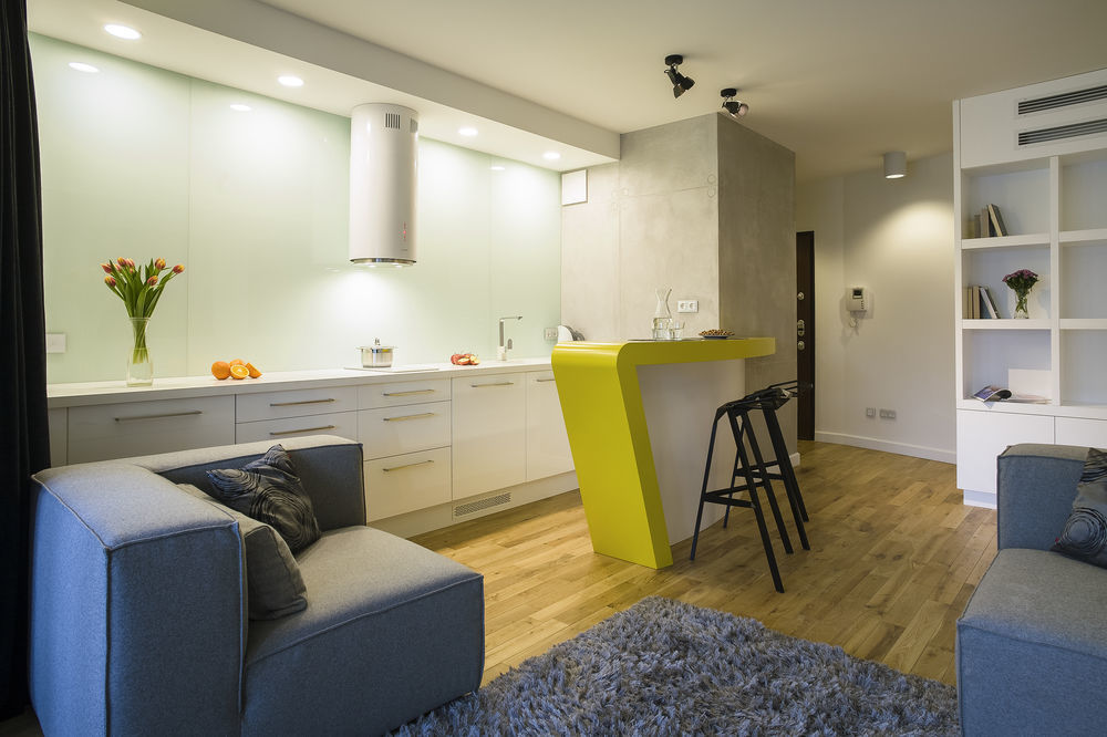 Oxygen Apartments Варшава Екстер'єр фото