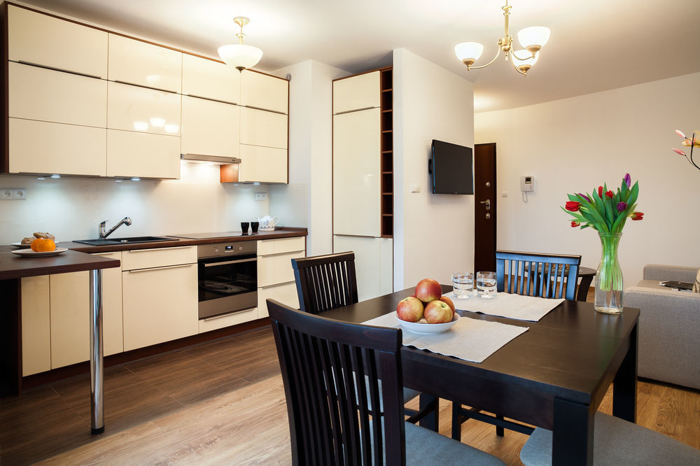 Oxygen Apartments Варшава Екстер'єр фото