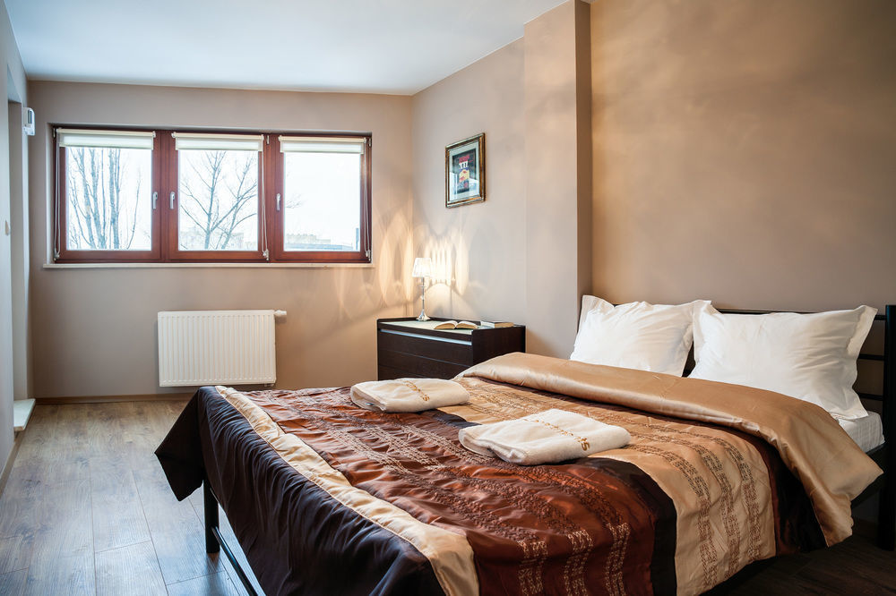 Oxygen Apartments Варшава Екстер'єр фото