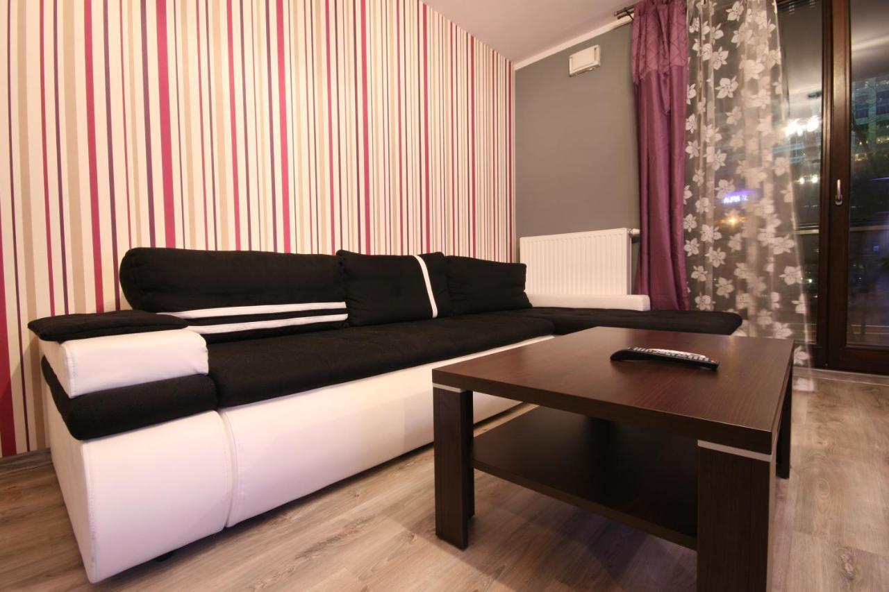 Oxygen Apartments Варшава Номер фото