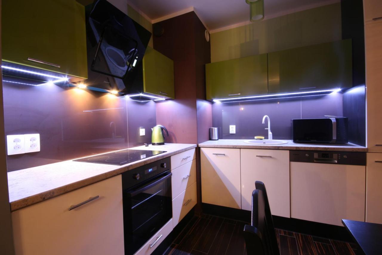 Oxygen Apartments Варшава Номер фото
