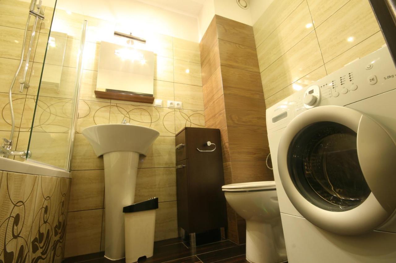 Oxygen Apartments Варшава Номер фото