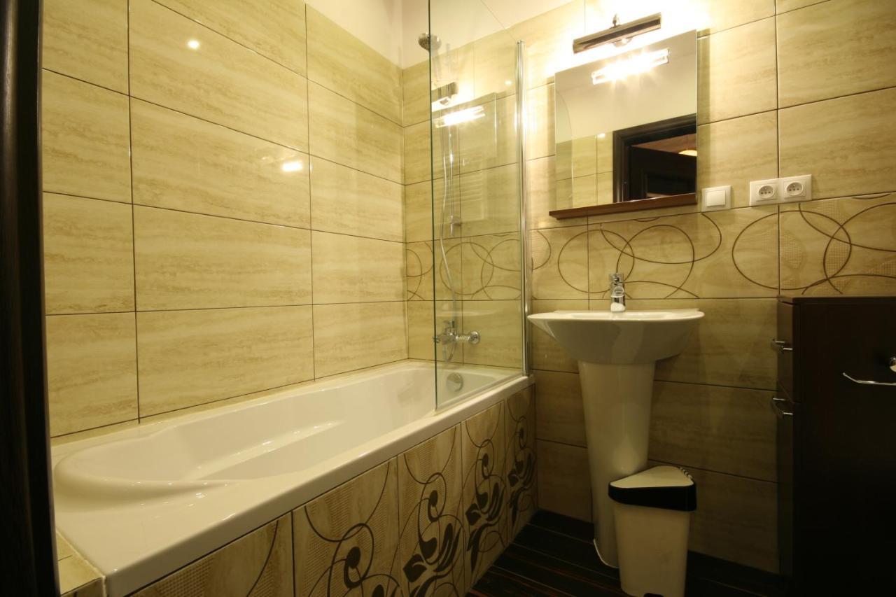 Oxygen Apartments Варшава Номер фото