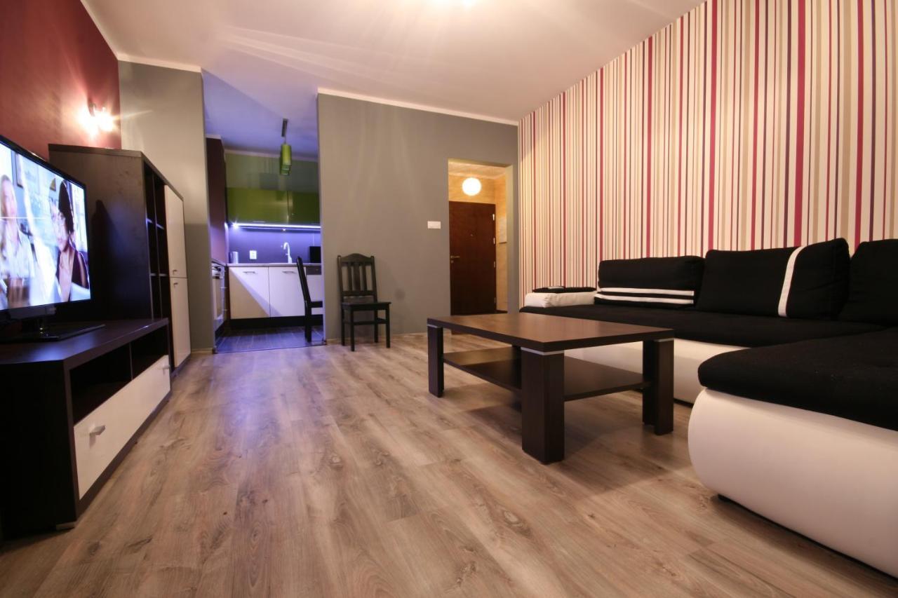 Oxygen Apartments Варшава Номер фото